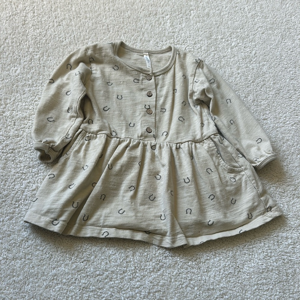 Rylee - Crew horseshoe dress size 12-18
